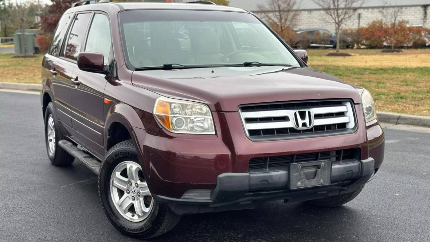 2008 Honda Pilot VP — SUV — 136,900 mi — Chantilly, VA