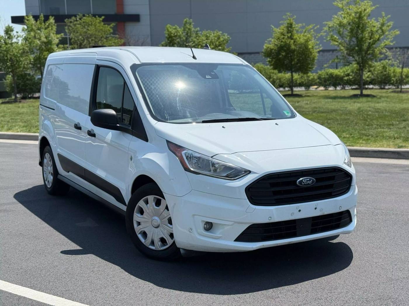 2019 Ford Transit Connect Van XLT — Cargo Van — 83,565 mi — Chantilly, VA