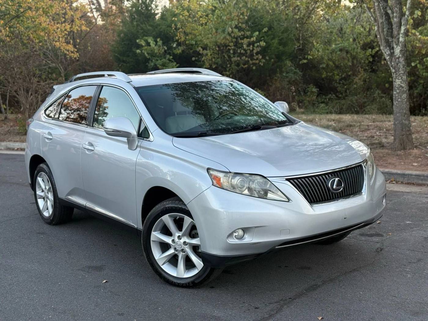 2010 Lexus RX RX 350 — SUV — 89,776 mi — Chantilly, VA