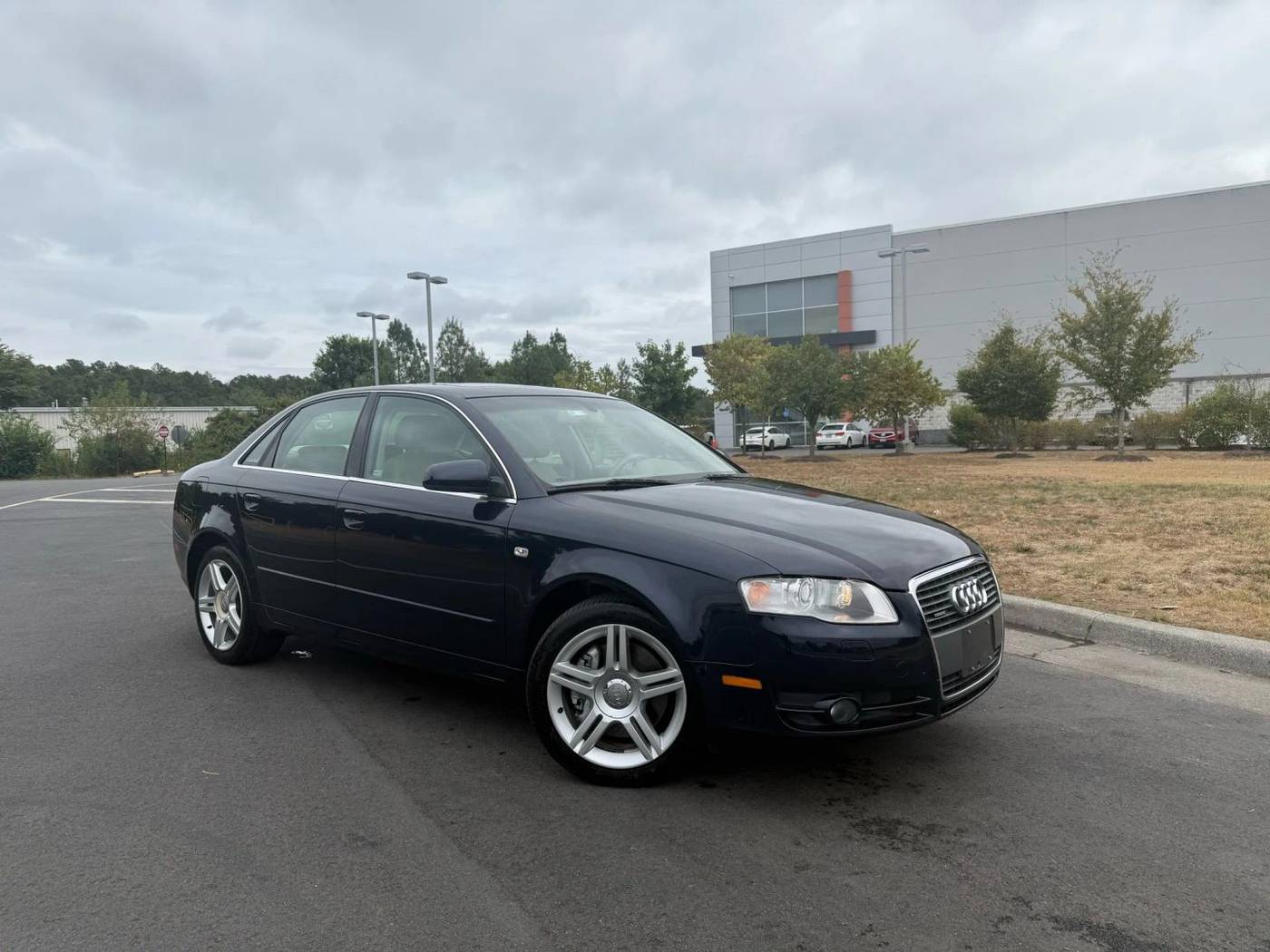 2007 Audi A4 2.0T — Sedan — 124,569 mi — Chantilly, VA
