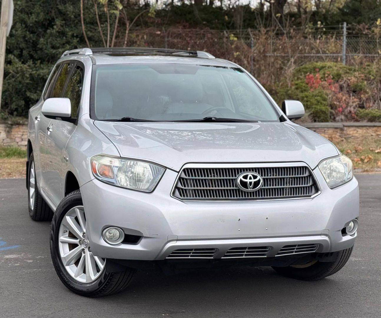 2010 Toyota Highlander Hybrid Limited — SUV — 155,550 mi — Chantilly, VA