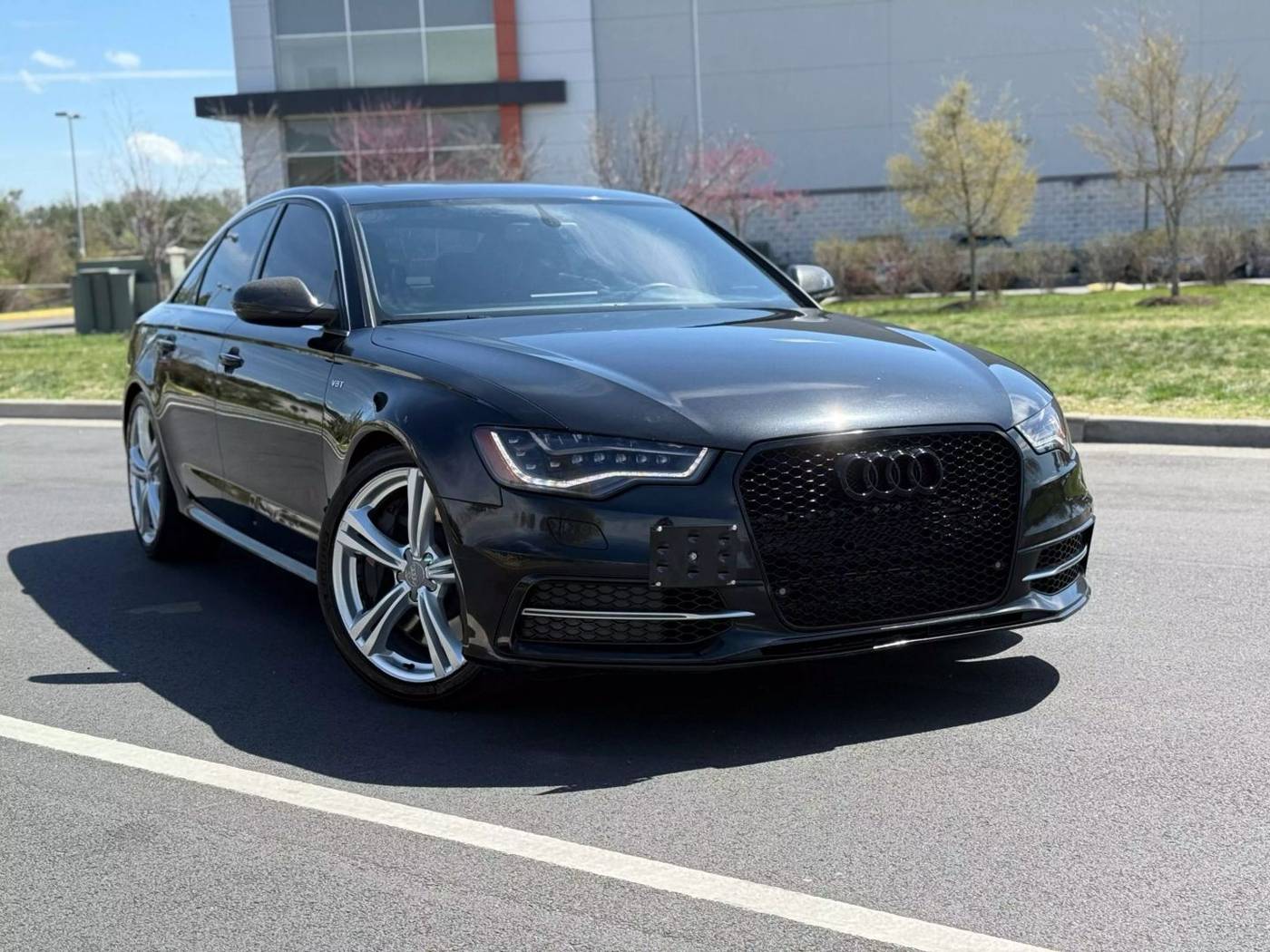 2014 Audi S6 Prestige — Sedan — 123,590 mi — Chantilly, VA