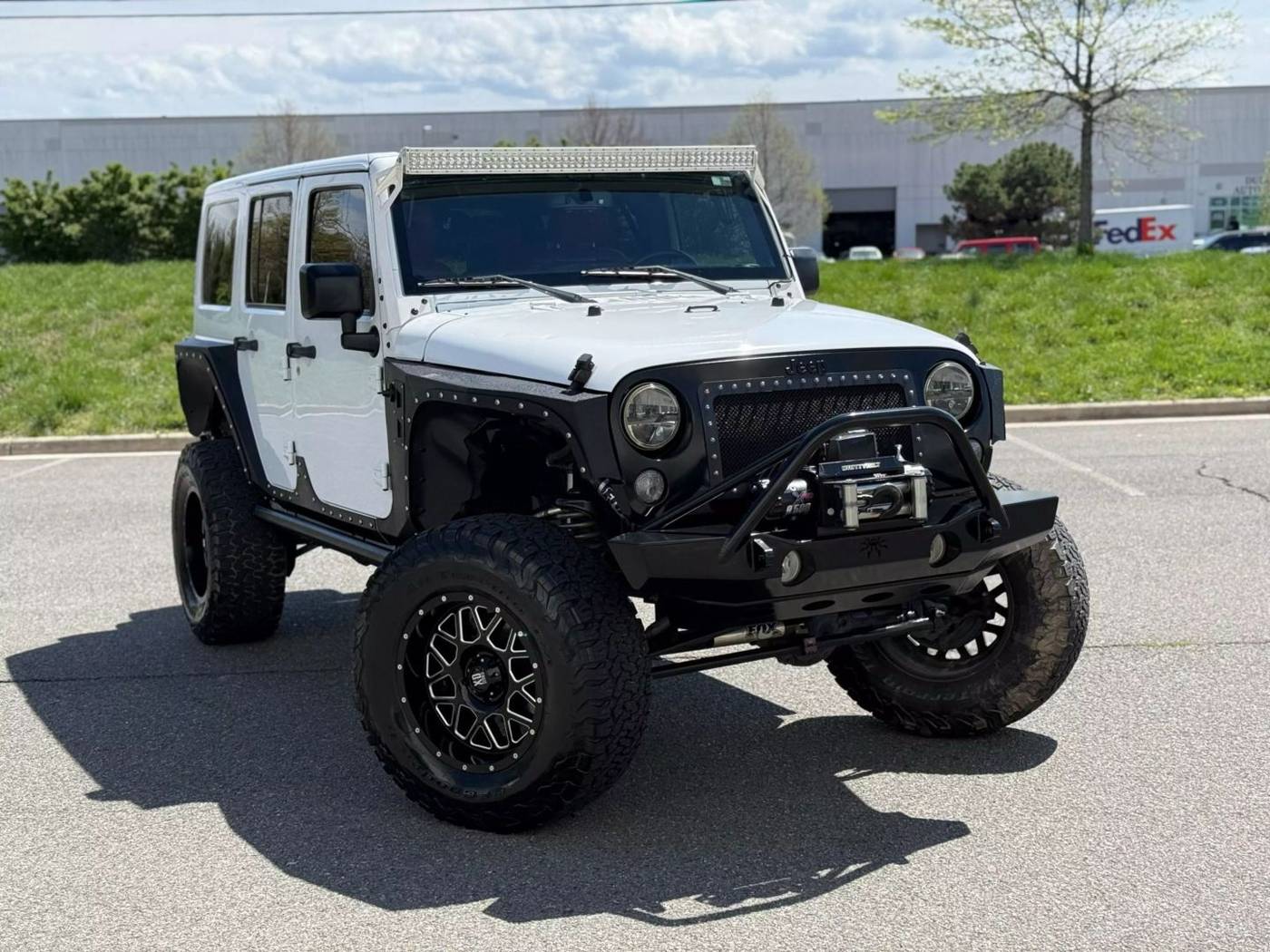 2017 Jeep Wrangler Sport — SUV — 40,302 mi — Chantilly, VA
