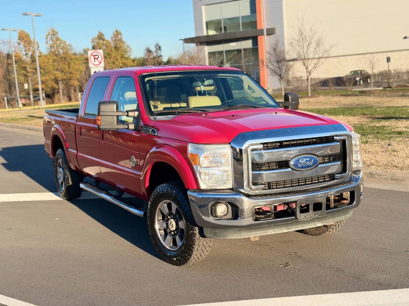 2011 Ford Super Duty F-250 Lariat — Pickup Truck — 127,663 mi — Chantilly, VA