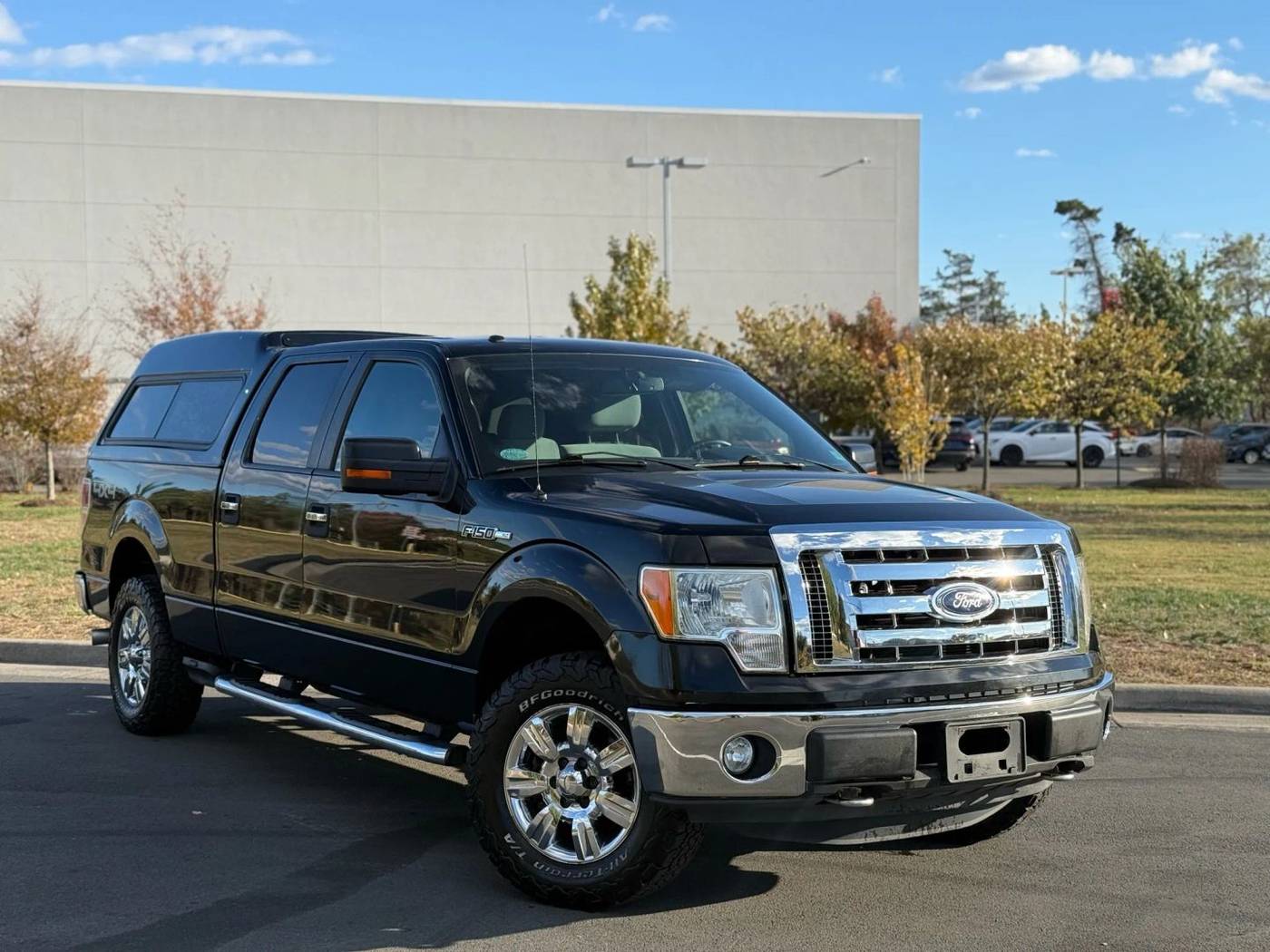2011 Ford F-150 XLT — Pickup Truck — 147,285 mi — Chantilly, VA