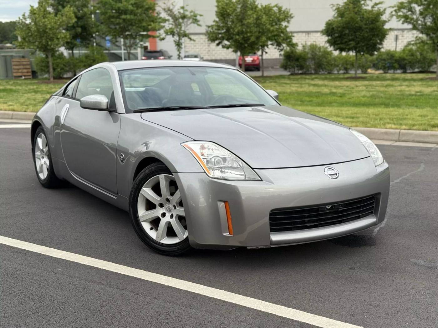 2003 Nissan 350Z Touring — Coupe — 25,535 mi — Chantilly, VA