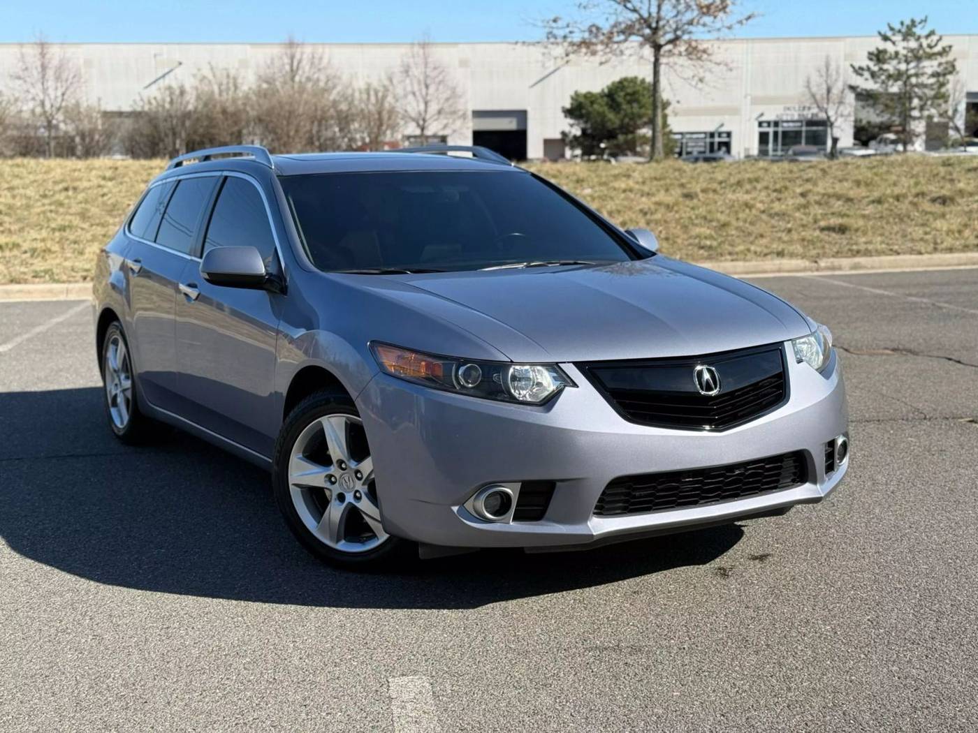 2012 Acura TSX Technology Package — Wagon — 95,435 mi — Chantilly, VA