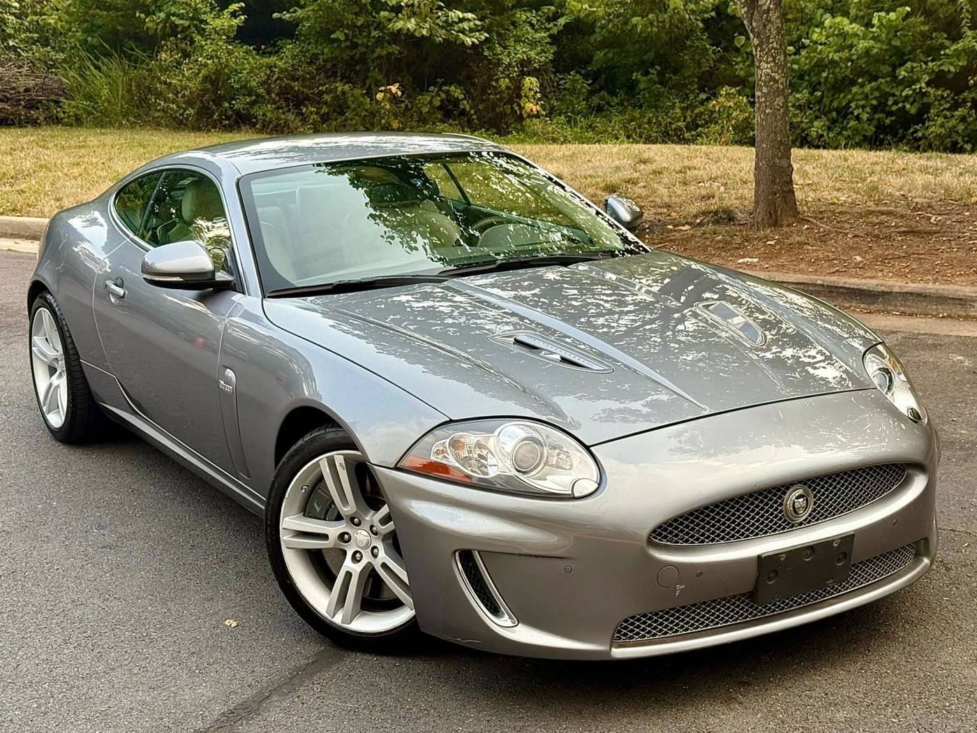 2010 Jaguar XK