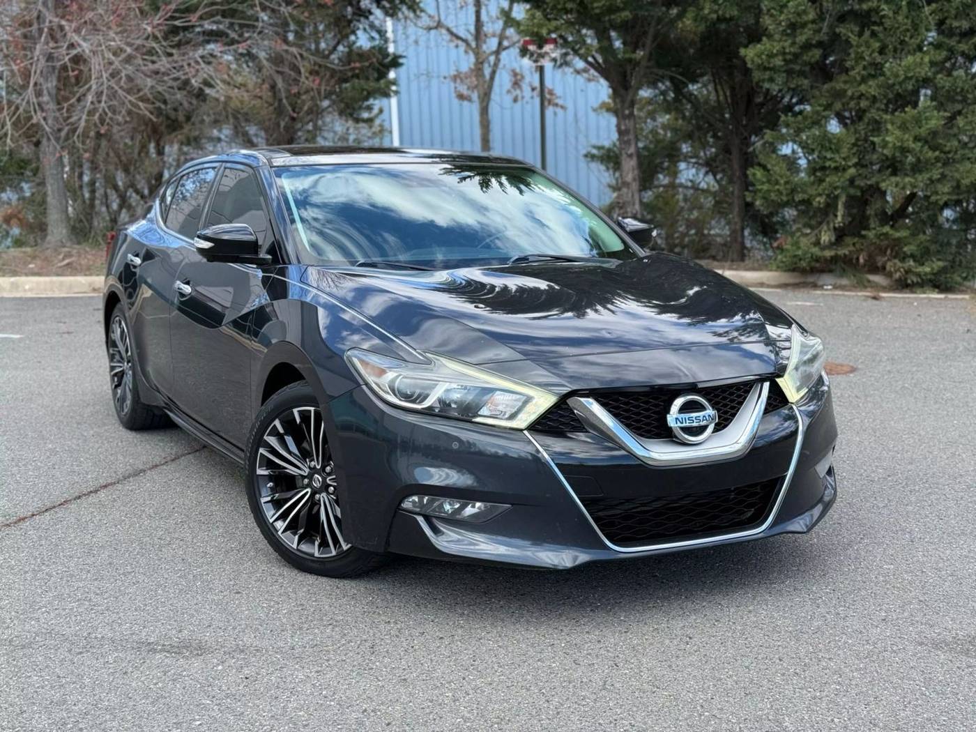 2016 Nissan Maxima Platinum — Sedan — 108,925 mi — Chantilly, VA