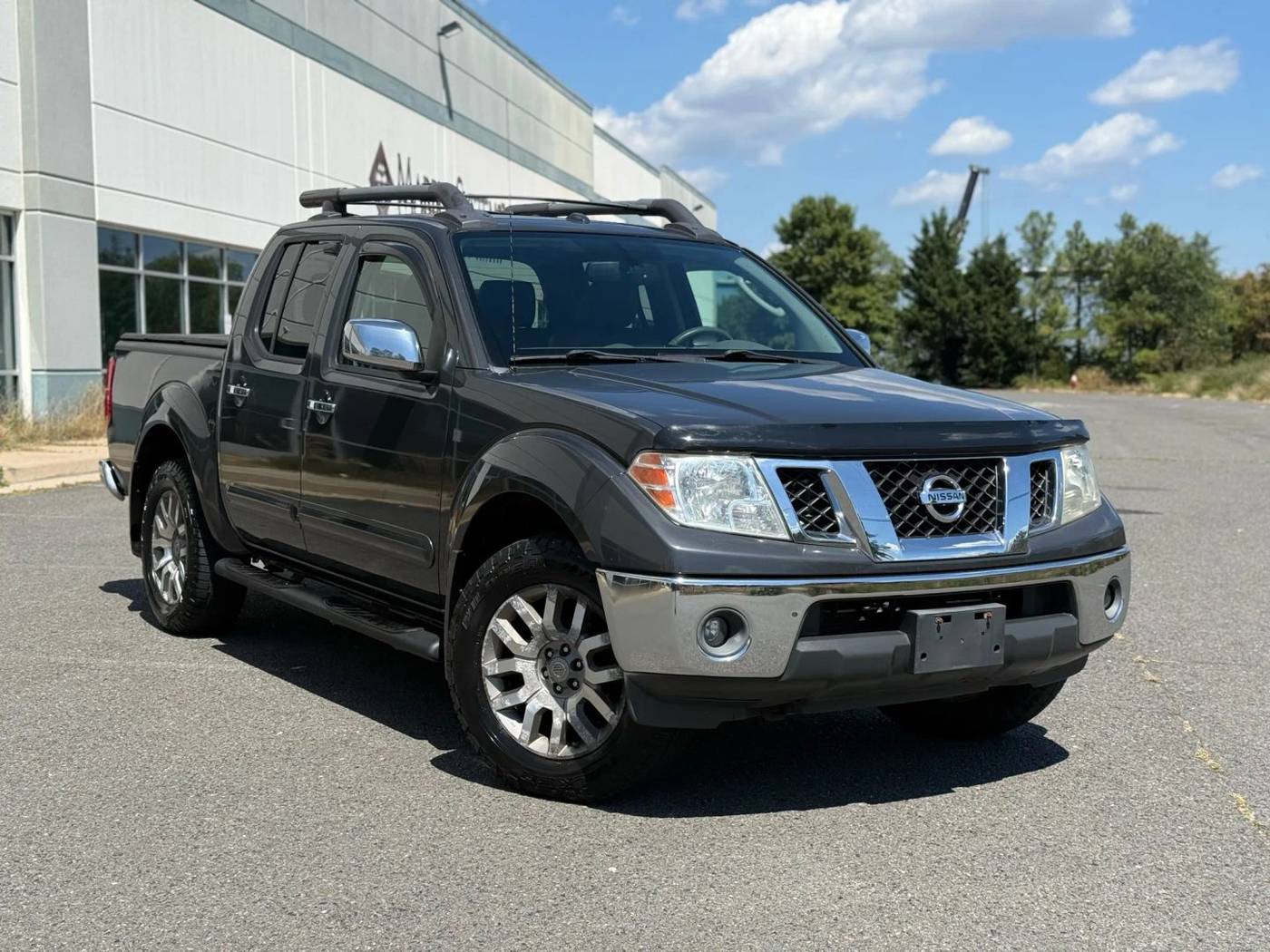 2010 Nissan Frontier LE — Pickup Truck — 91,109 mi — Chantilly, VA