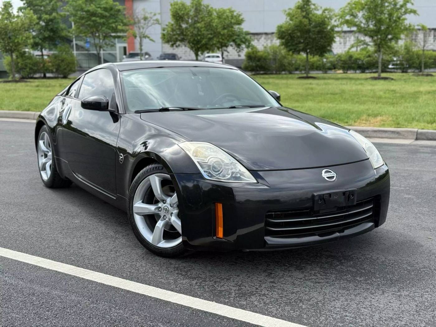 2008 Nissan 350Z Touring — Coupe — 127,092 mi — Chantilly, VA