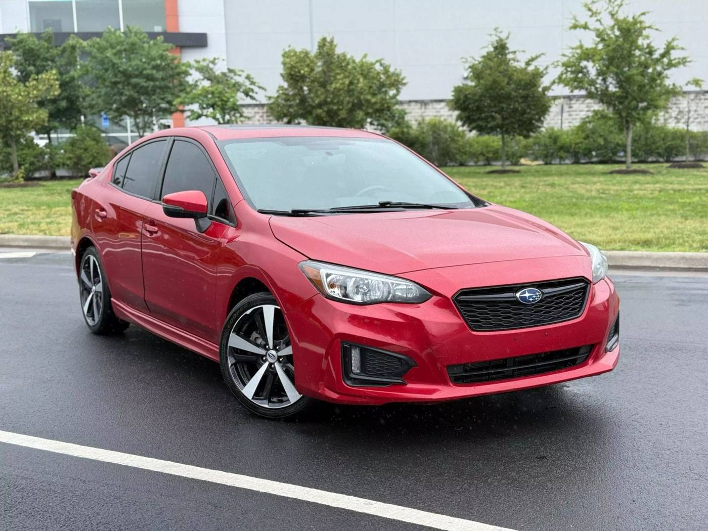 2018 Subaru Impreza 2.0i Sport — Sedan — 118,416 mi — Chantilly, VA