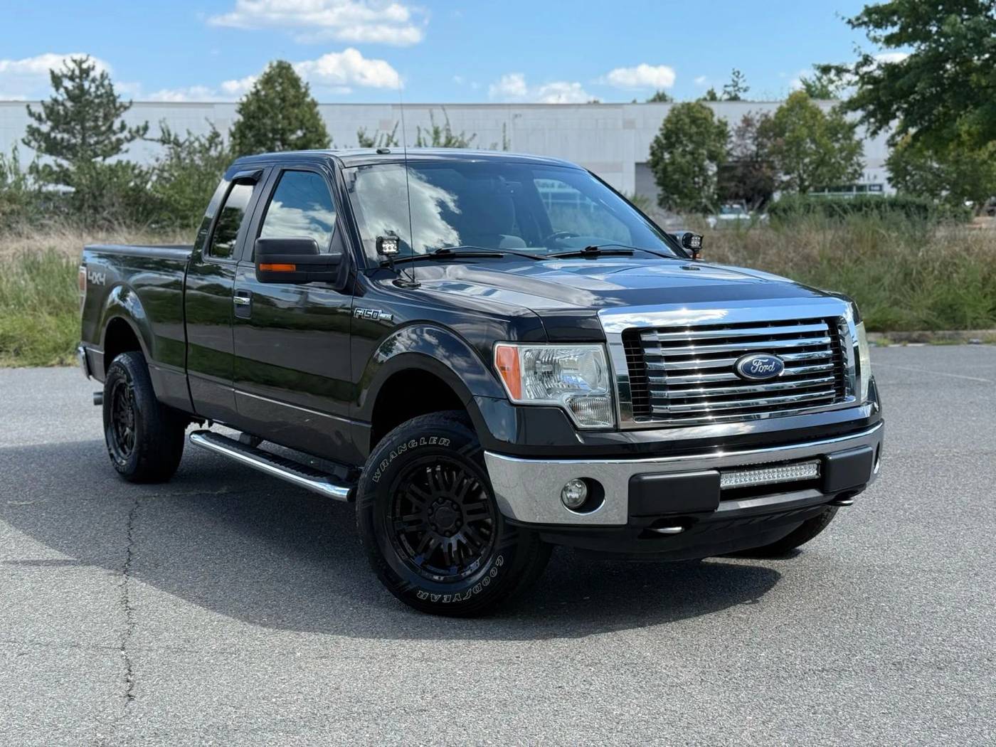 2011 Ford F-150 XLT — Pickup Truck — 121,126 mi — Chantilly, VA