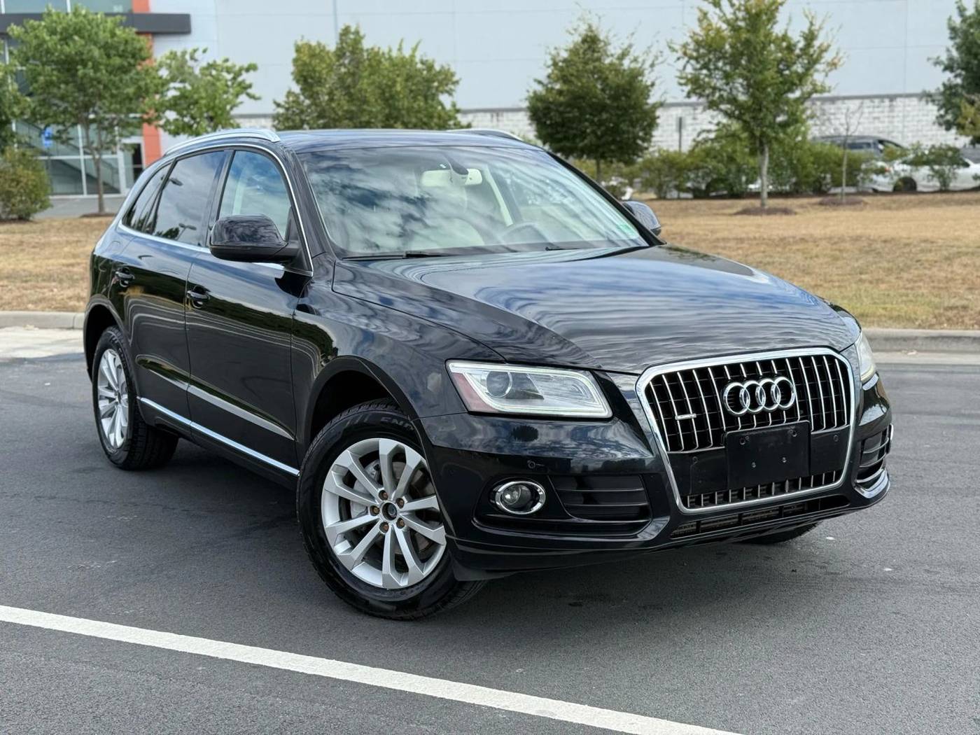 2013 Audi Q5 Premium Plus — SUV — 130,155 mi — Chantilly, VA