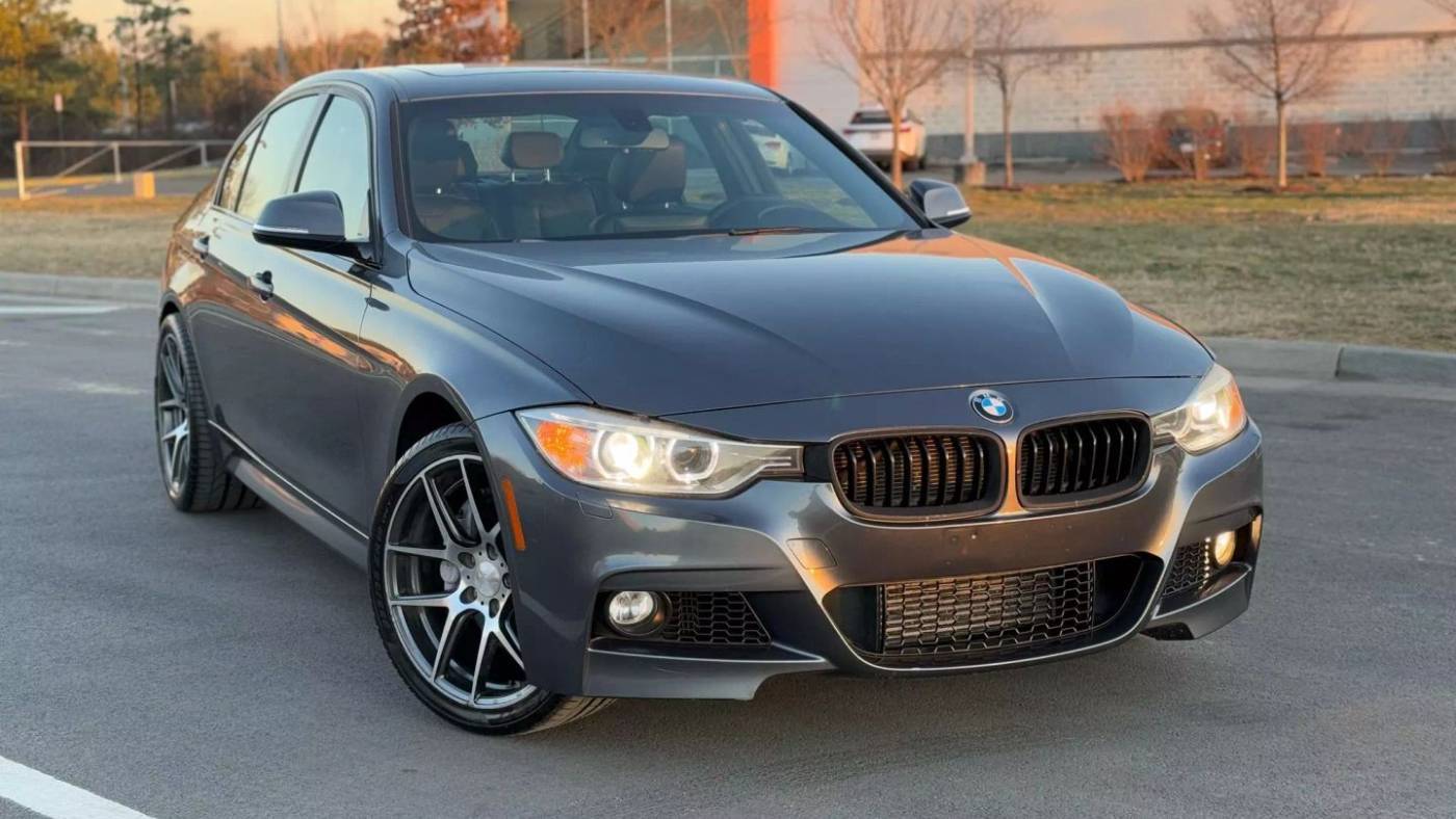 2015 BMW 3 Series 335i — Sedan — 90,425 mi — Chantilly, VA