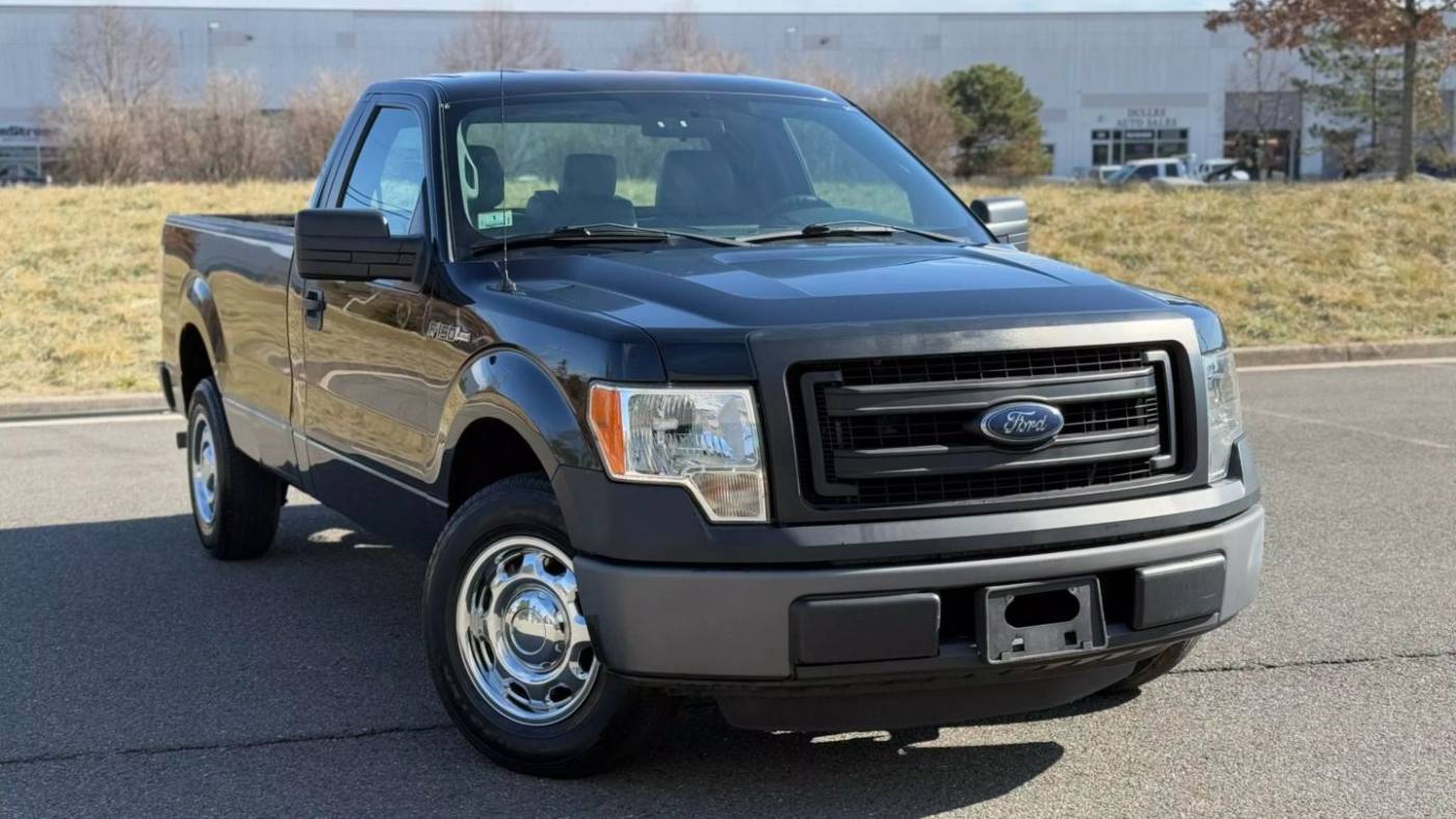 2013 Ford F-150 STX — Pickup Truck — 79,321 mi — Chantilly, VA