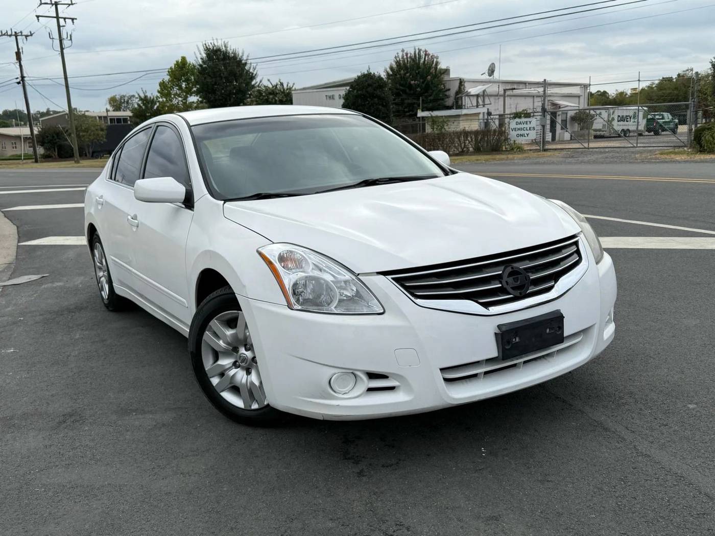 2011 Nissan Altima 2.5 S — Sedan — 94,100 mi — Chantilly, VA