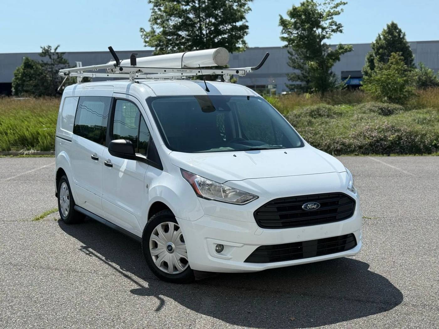 2019 Ford Transit Connect Van XLT — Cargo Van — 84,307 mi — Chantilly, VA