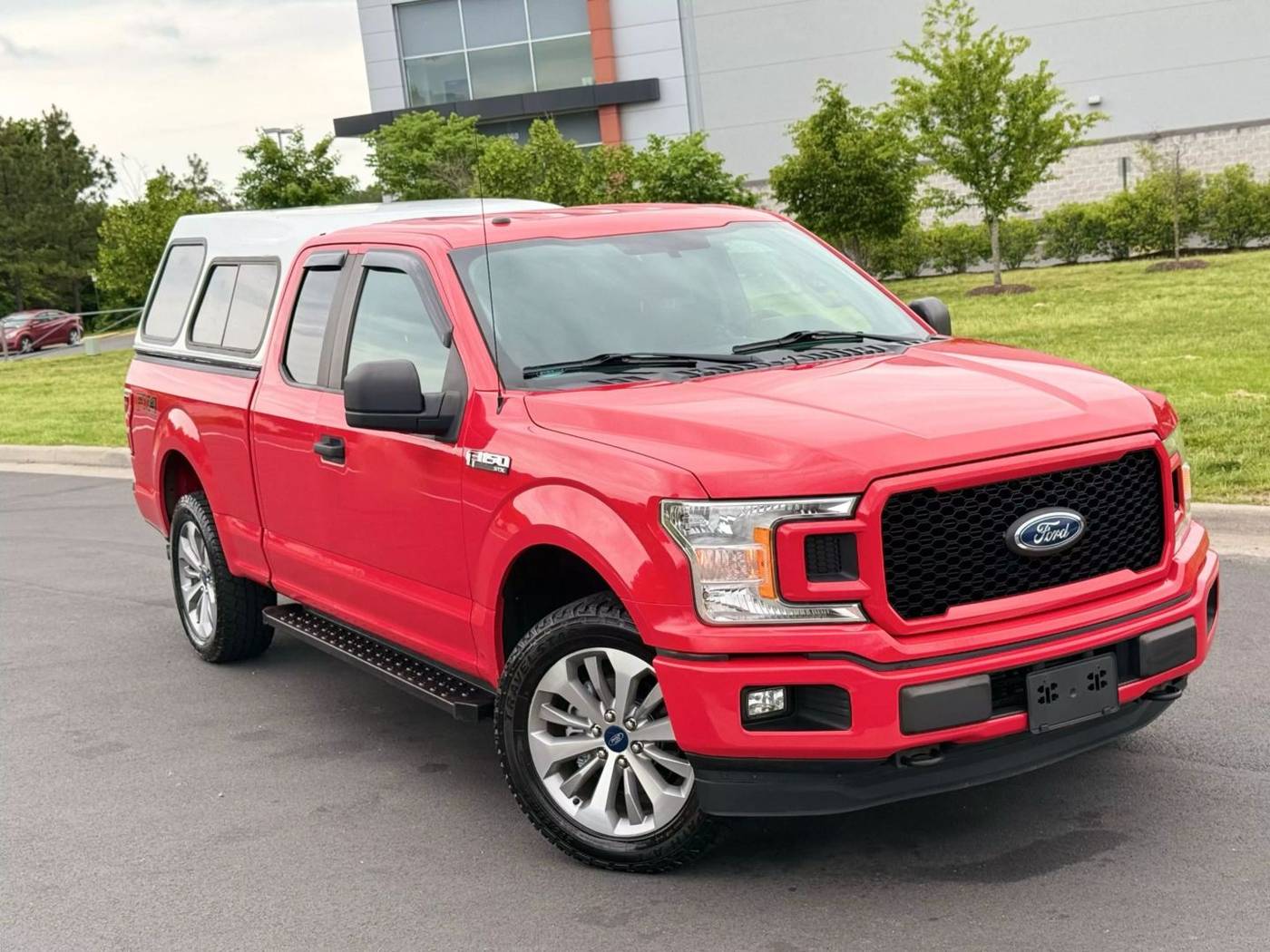 2018 Ford F-150 XL — Pickup Truck — 120,135 mi — Chantilly, VA