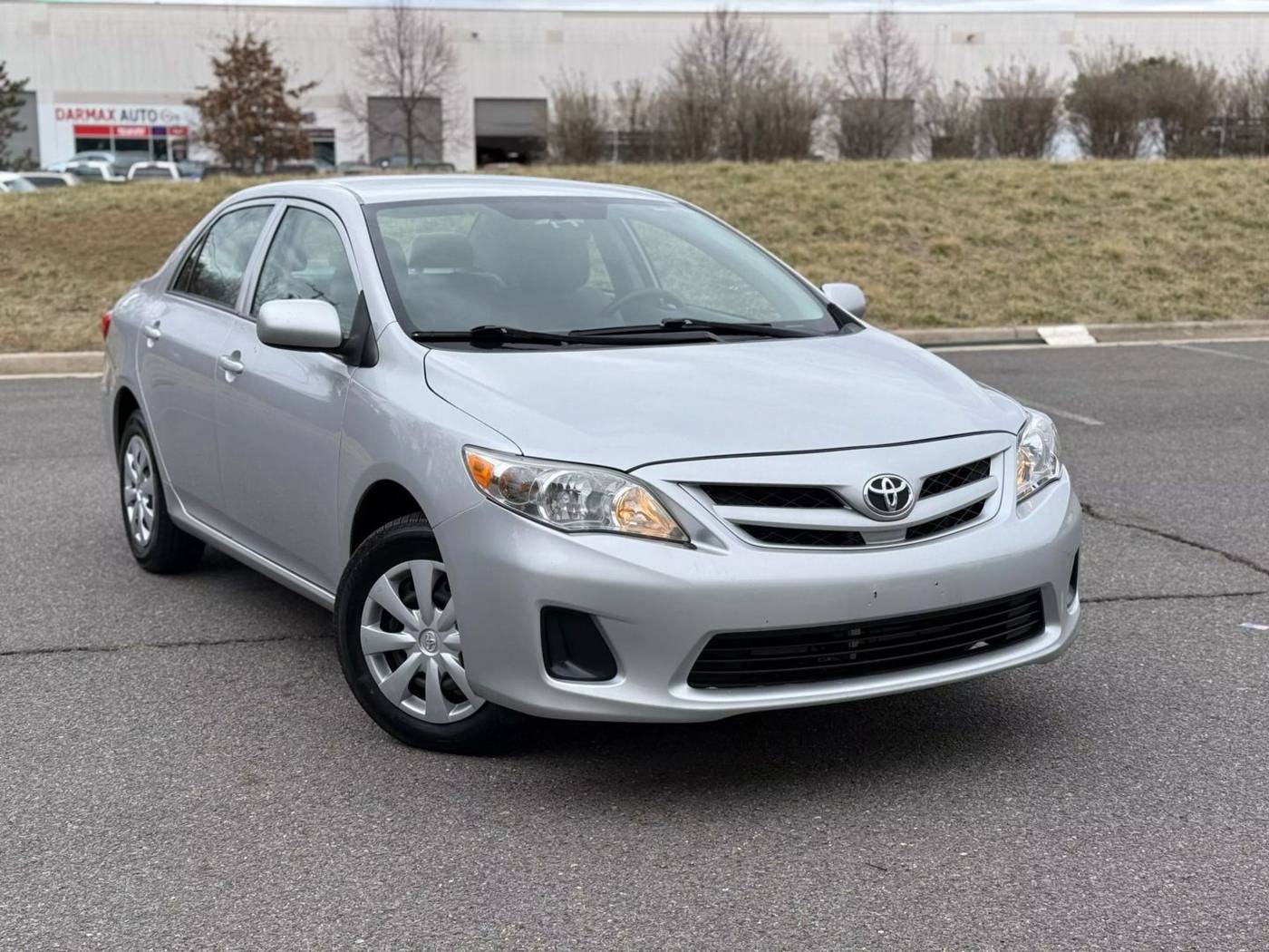 2012 Toyota Corolla S — Sedan — 125,595 mi — Chantilly, VA