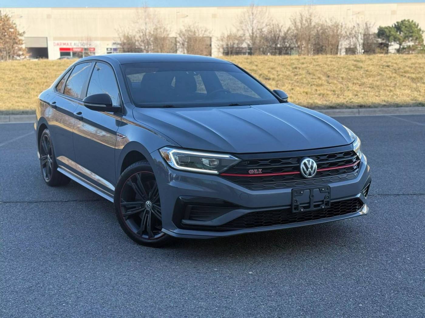 2019 Volkswagen Jetta GLI 35th Anniversary Ed. — Sedan — 56,461 mi — Chantilly, VA