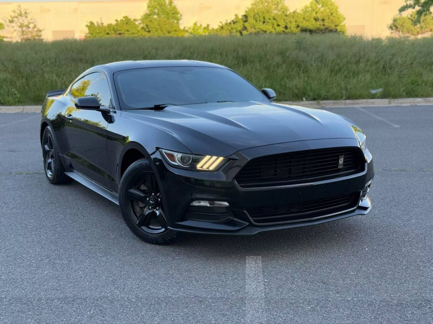 2017 Ford Mustang V6 — Coupe — 92,707 mi — Chantilly, VA