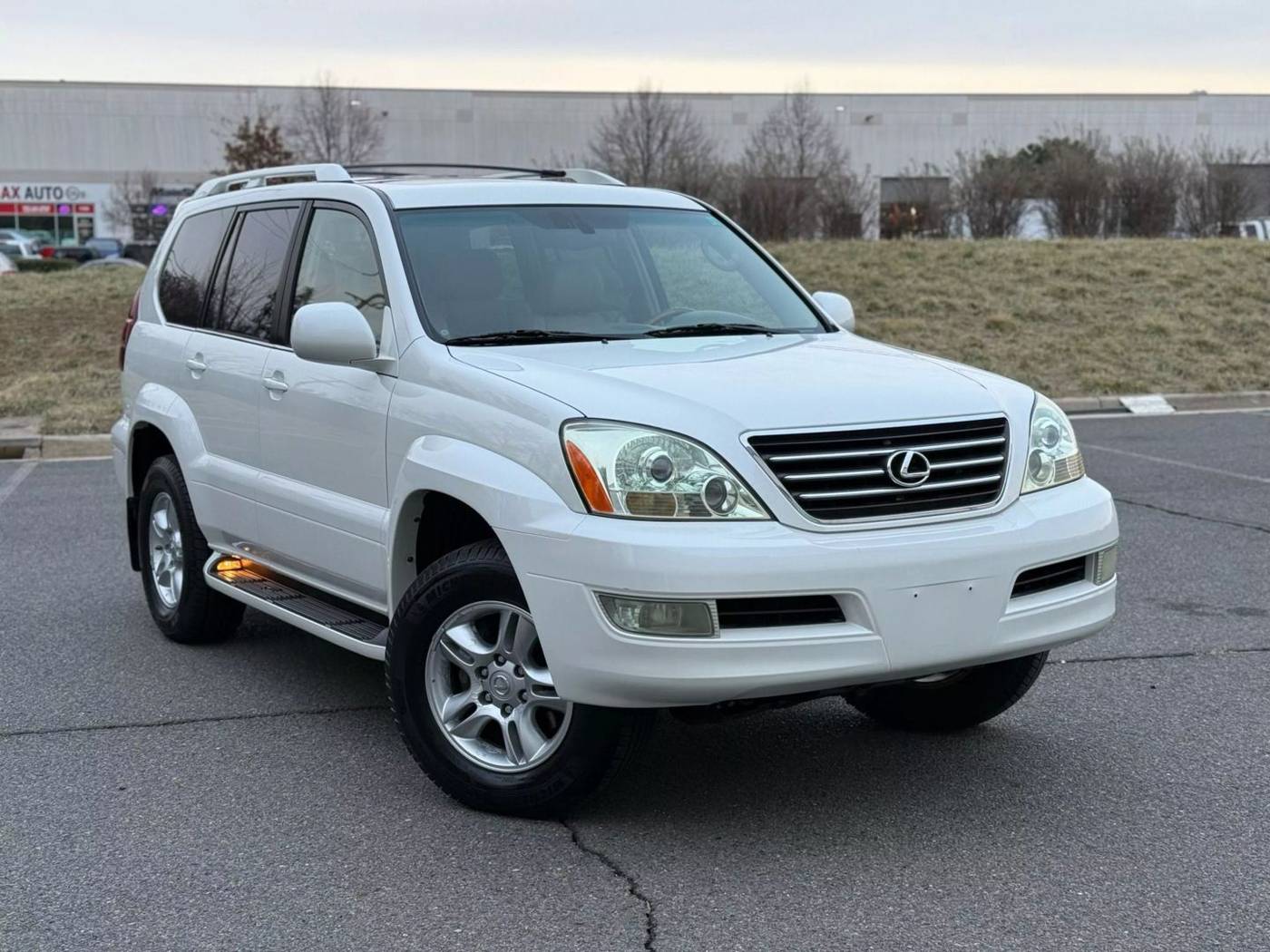 2006 Lexus GX GX 470 — SUV — 176,845 mi — Chantilly, VA