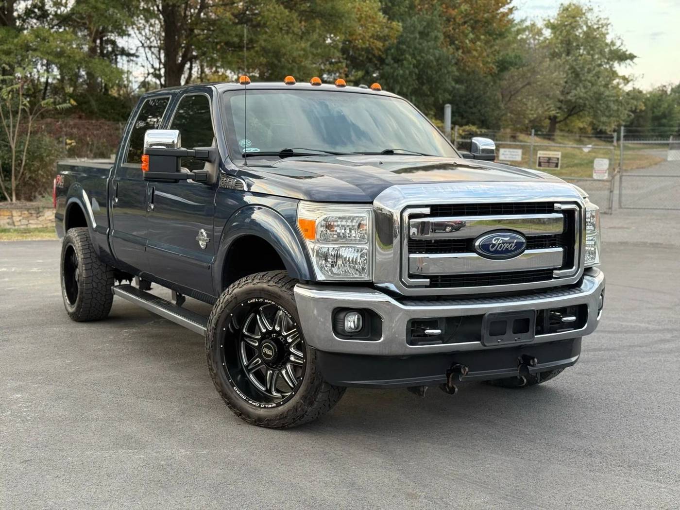 2015 Ford Super Duty F-250 Lariat — Pickup Truck — 132,886 mi — Chantilly, VA