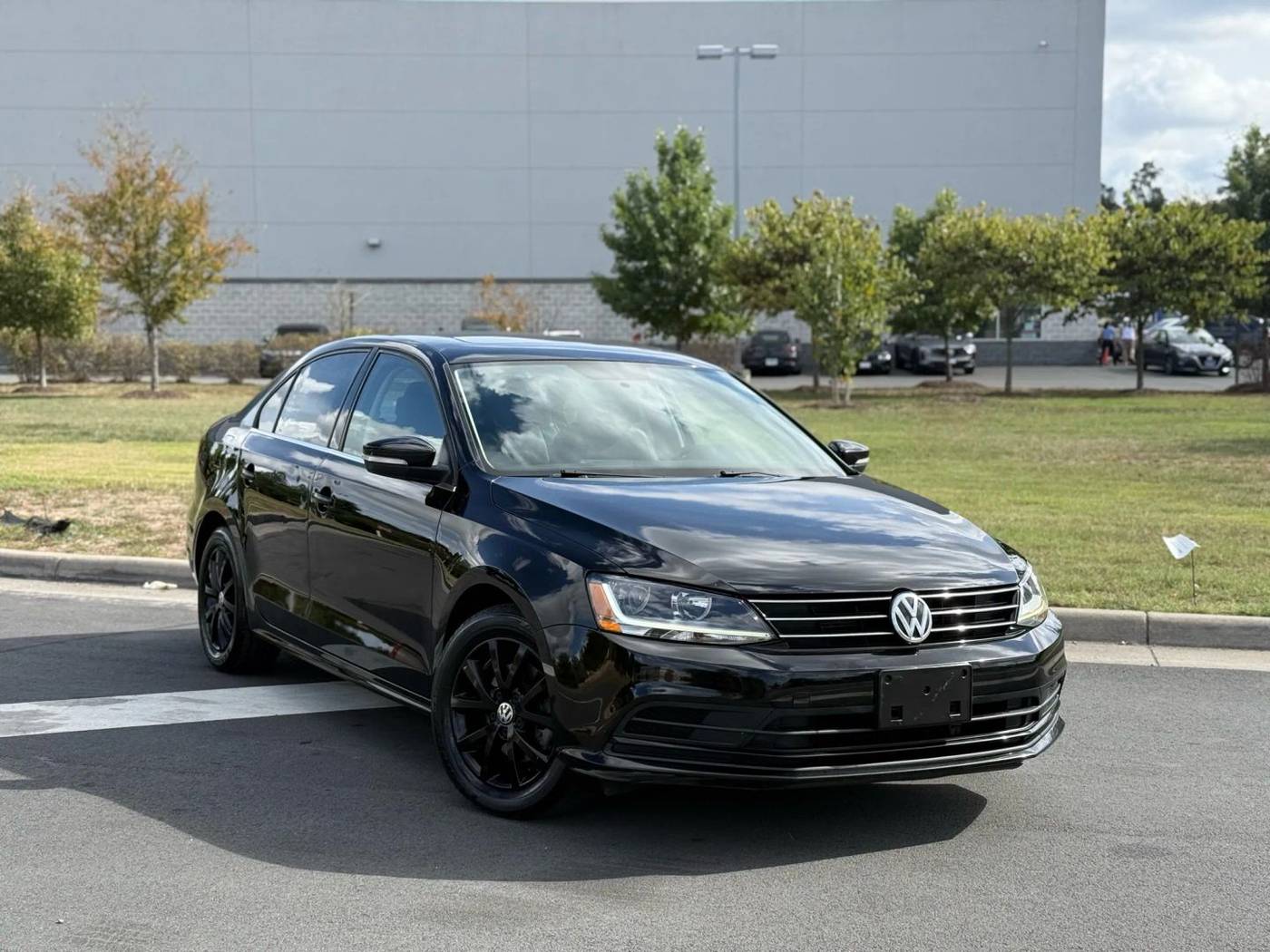 2017 Volkswagen Jetta 1.4T SE — Sedan — 85,146 mi — Chantilly, VA