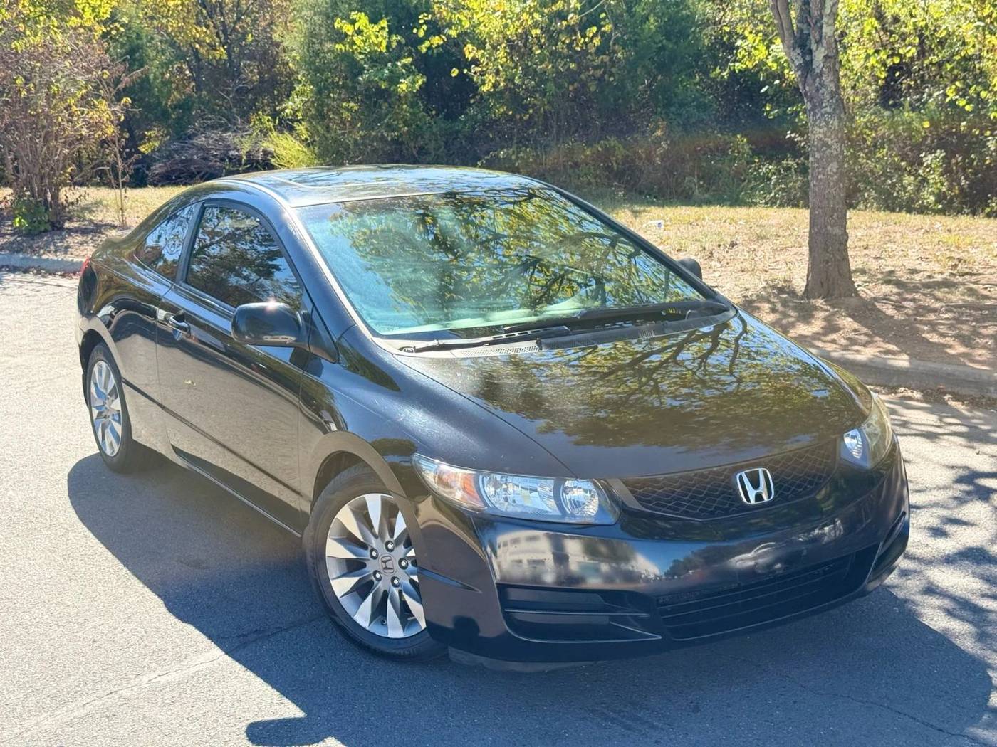 2009 Honda Civic EX-L — Coupe — 100,469 mi — Chantilly, VA