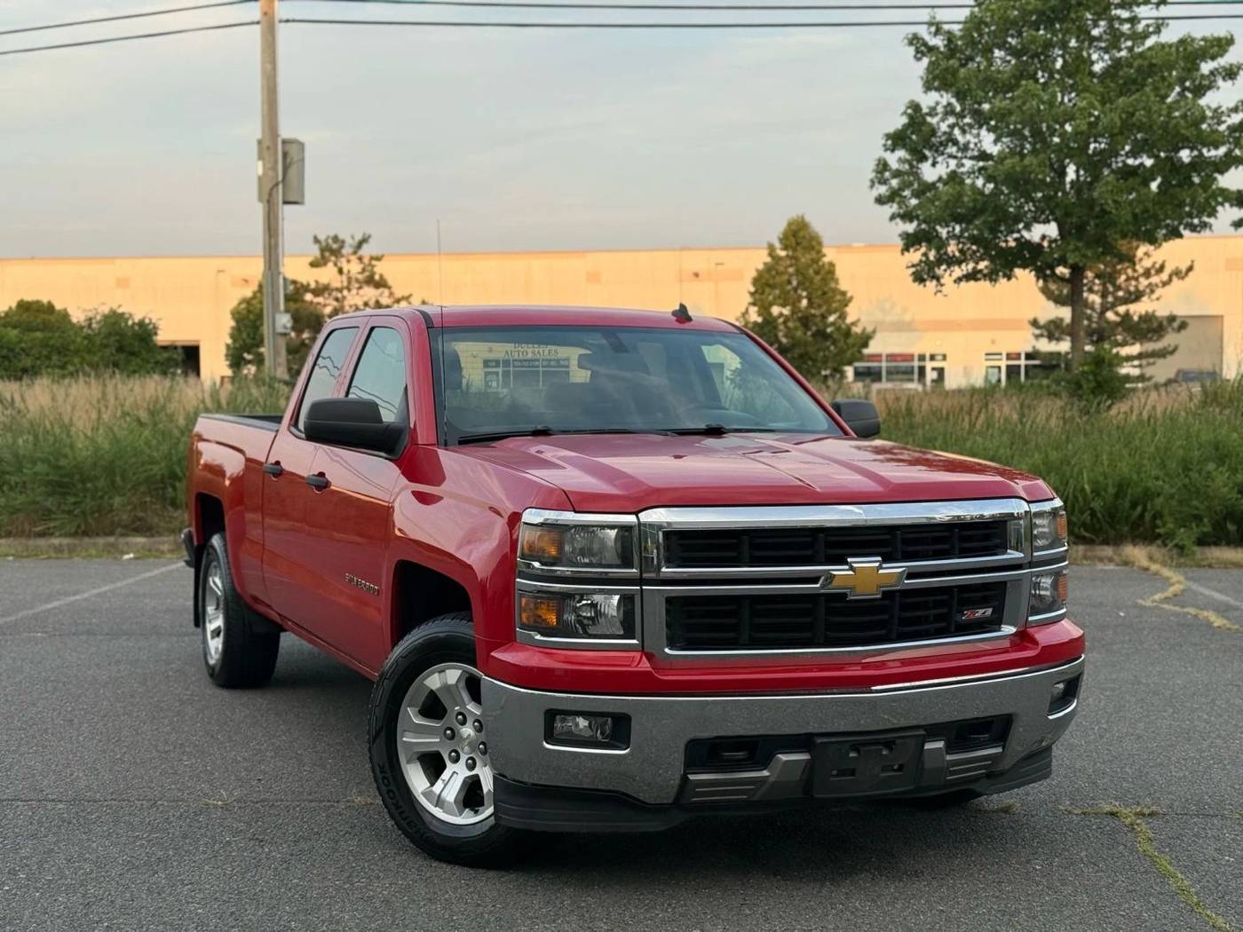 2014 Chevrolet Silverado 1500 LT — Pickup Truck — 143,095 mi — Chantilly, VA