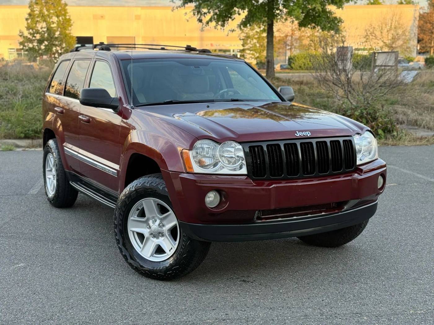 2007 Jeep Grand Cherokee Limited — SUV — 123,711 mi — Chantilly, VA
