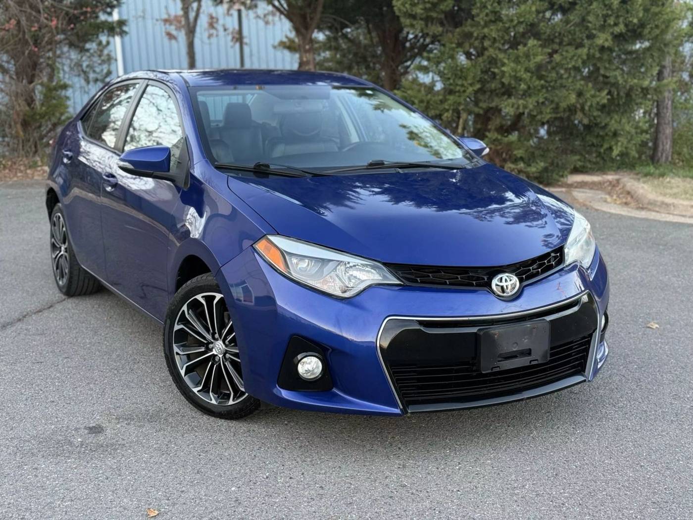 2014 Toyota Corolla S — Sedan — 147,598 mi — Chantilly, VA