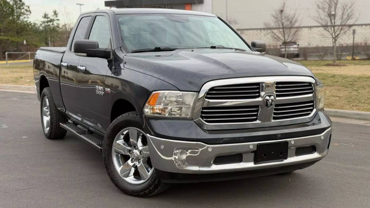 2017 Ram 1500 Big Horn — Pickup Truck — 141,778 mi — Chantilly, VA