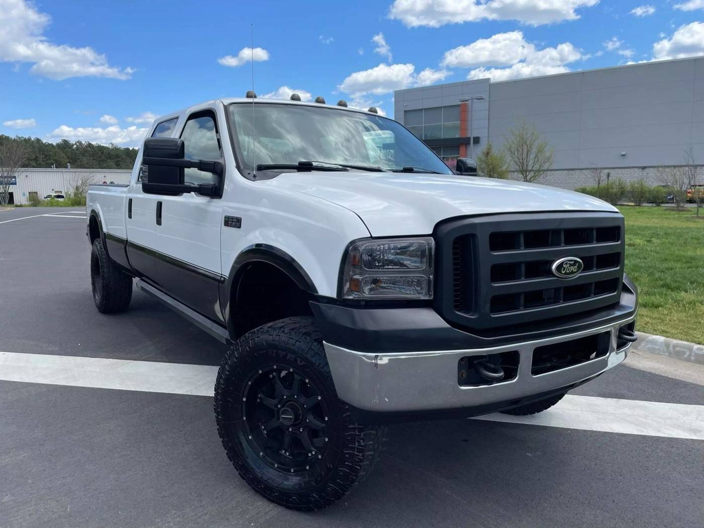 2004 Ford Super Duty F-350 King Ranch — Pickup Truck — 147,737 mi — Chantilly, VA