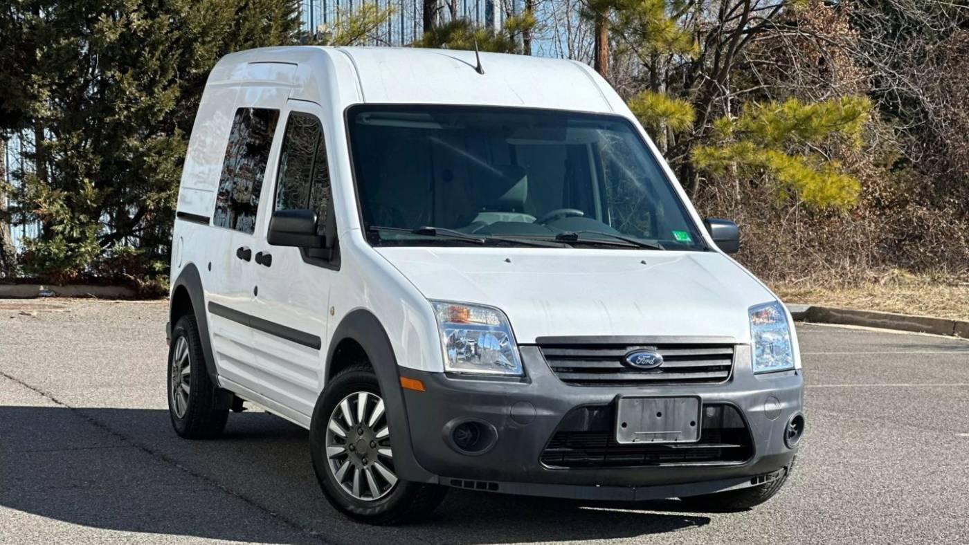 2013 Ford Transit Connect Van XL — Cargo Van — 62,502 mi — Chantilly, VA