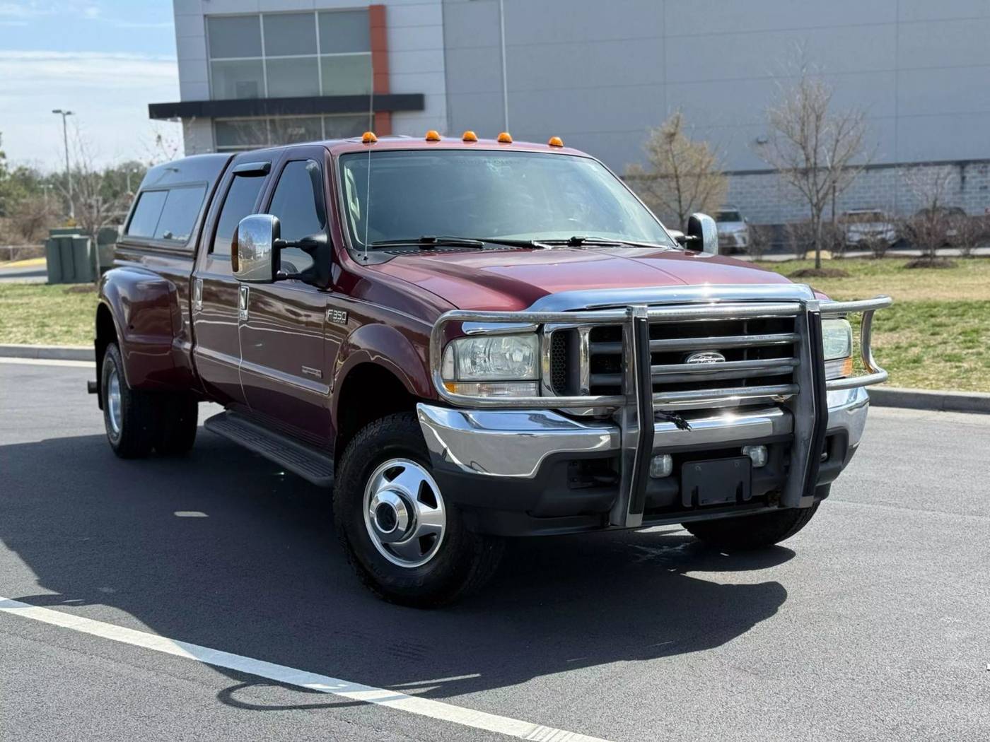 2004 Ford Super Duty F-350 King Ranch — Pickup Truck — 111,687 mi — Chantilly, VA