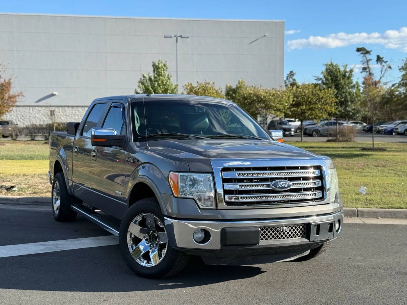 2013 Ford F-150 Lariat — Pickup Truck — 139,750 mi — Chantilly, VA
