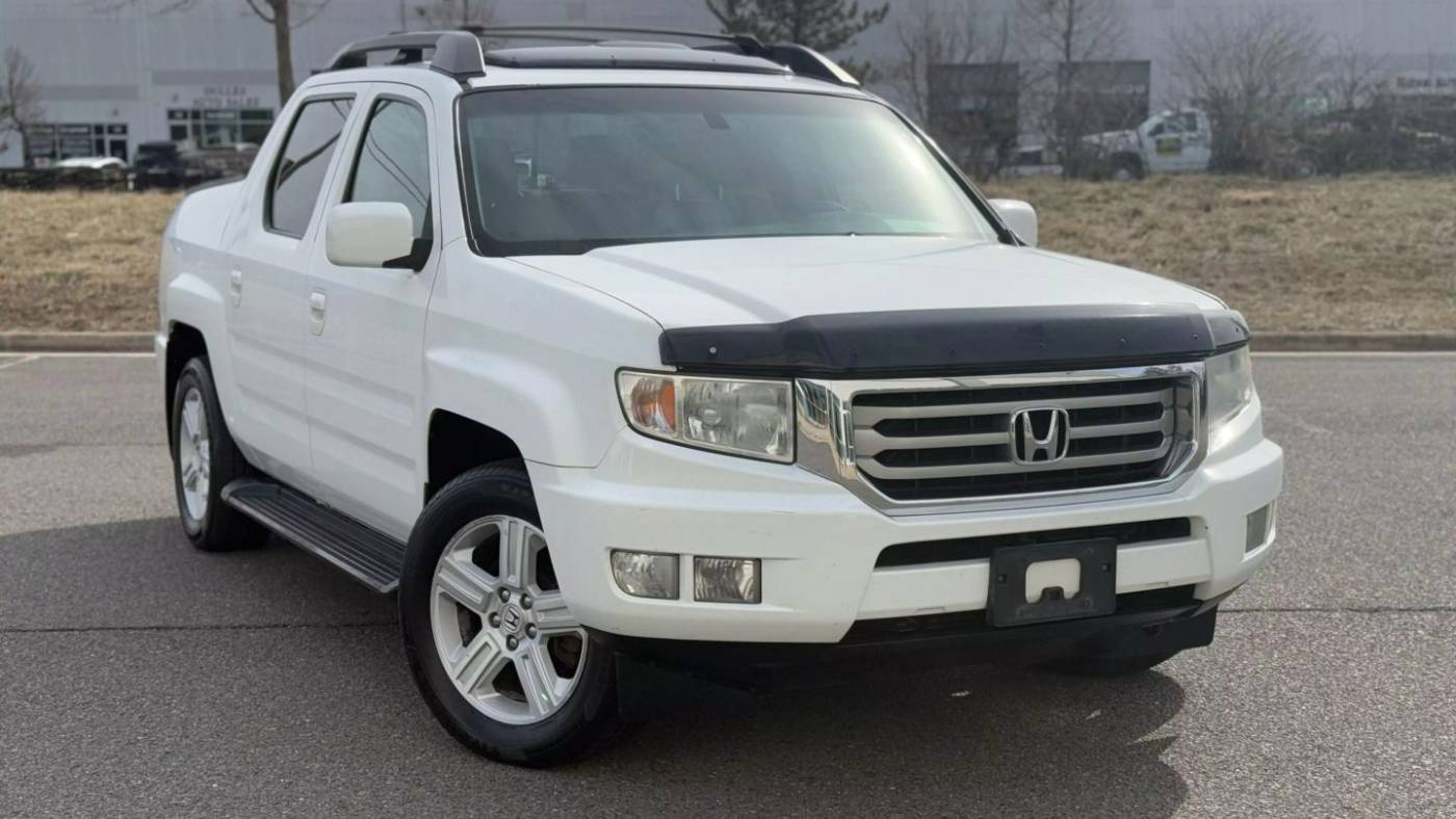 2012 Honda Ridgeline RTL — Pickup Truck — 149,000 mi — Chantilly, VA
