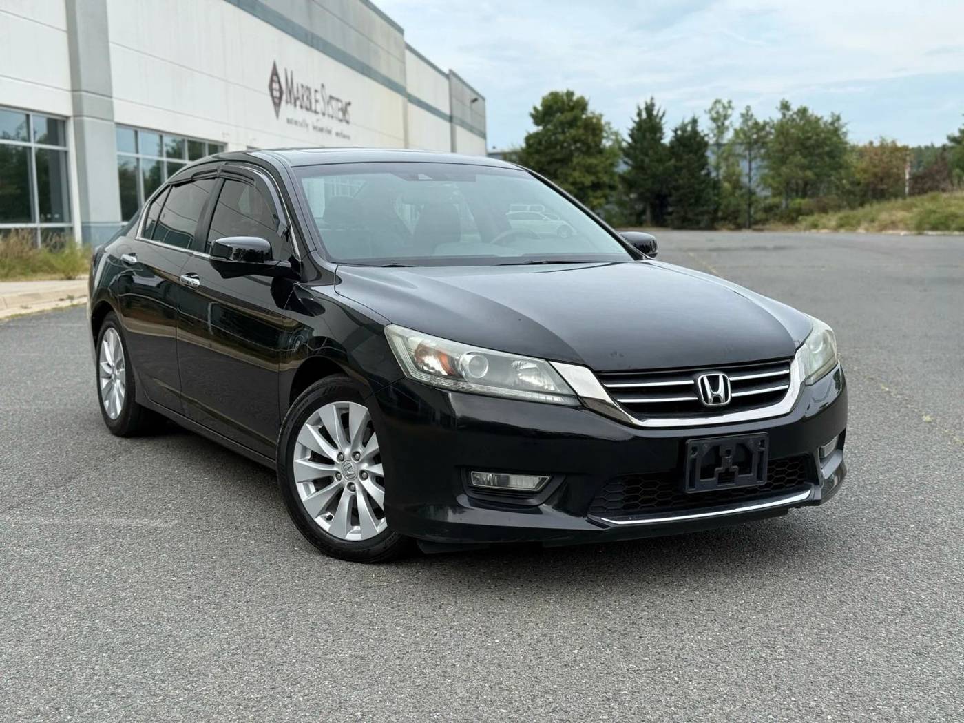2013 Honda Accord EX-L — Sedan — 126,726 mi — Chantilly, VA