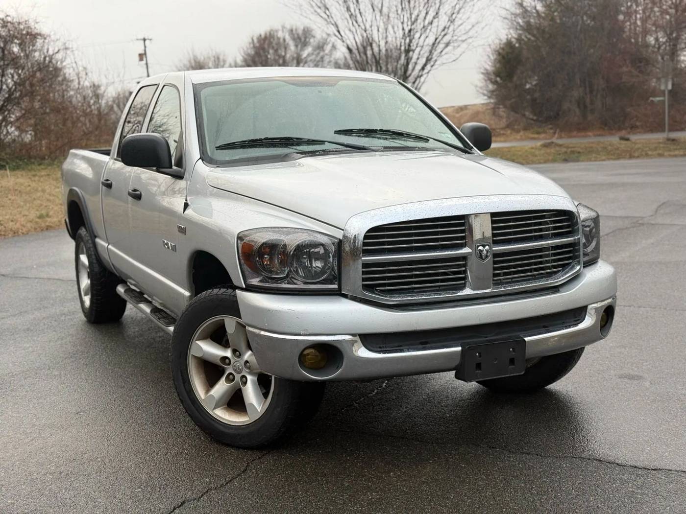 2008 Dodge Ram 1500 SLT