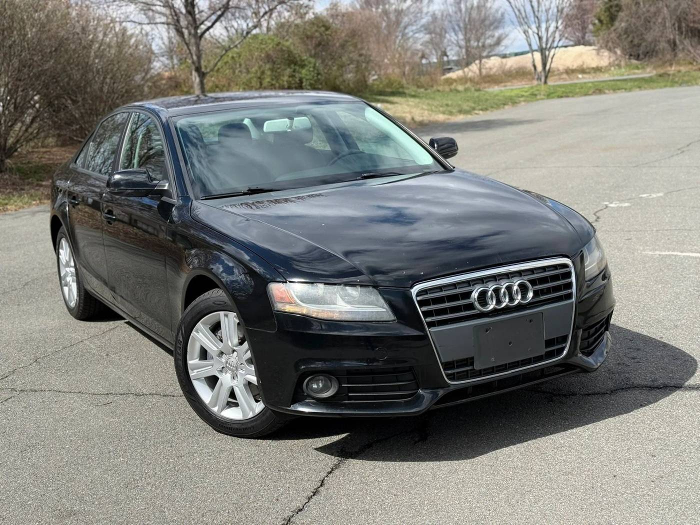 2011 Audi A4 Premium — Sedan — 112,933 mi — Chantilly, VA