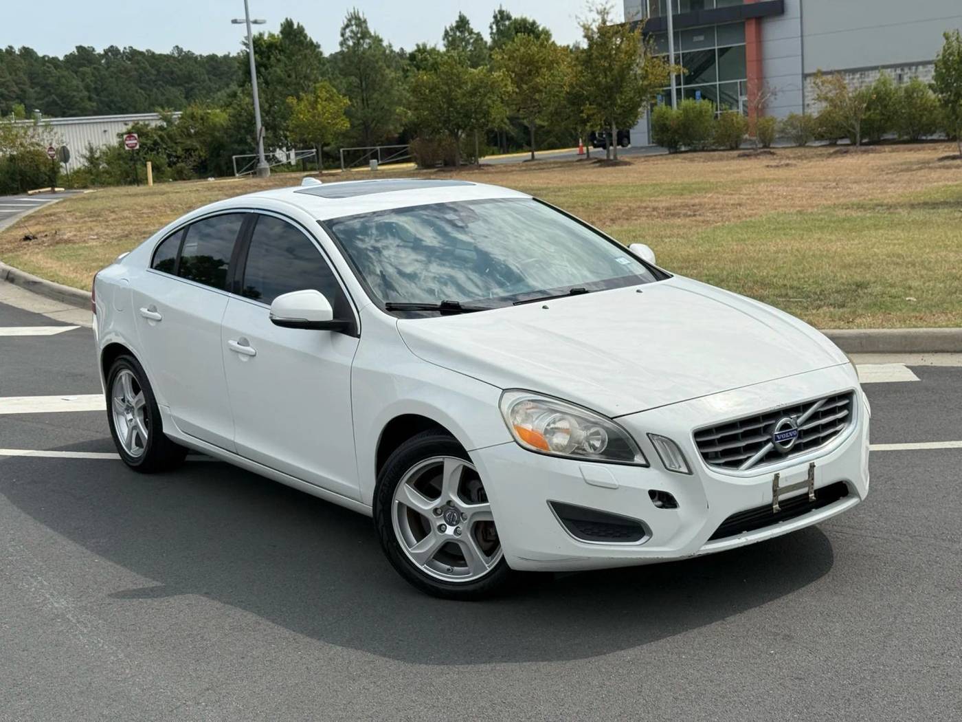 2012 Volvo S60 T5 — Sedan — 132,111 mi — Chantilly, VA