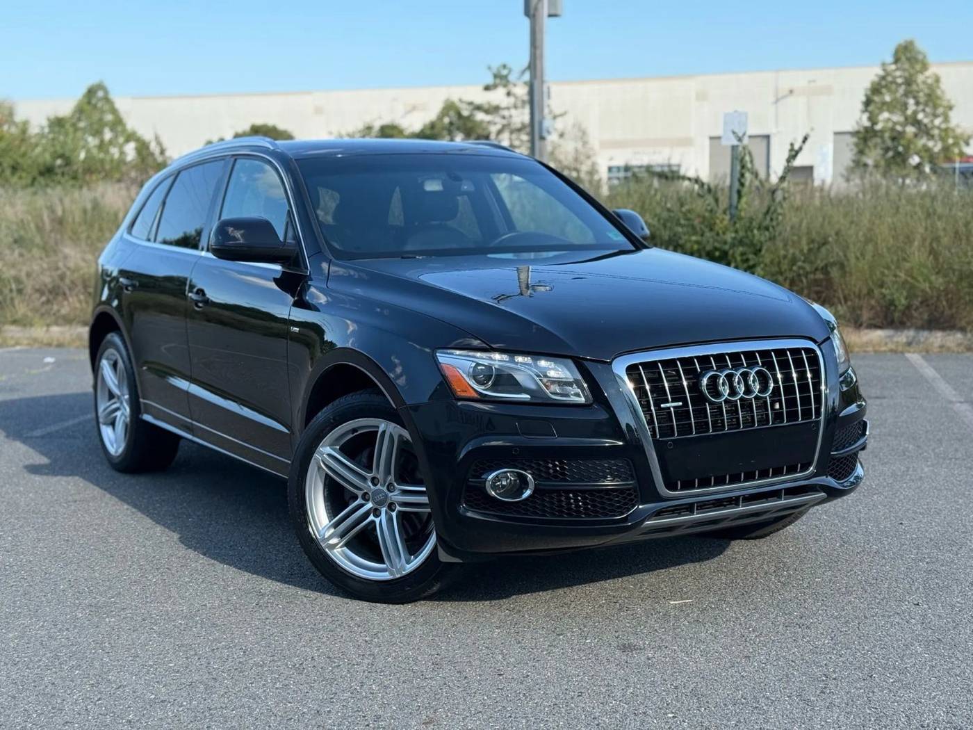 2012 Audi Q5 Prestige — SUV — 123,713 mi — Chantilly, VA