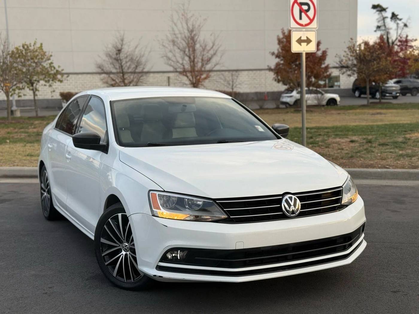 2016 Volkswagen Jetta 1.8T Sport