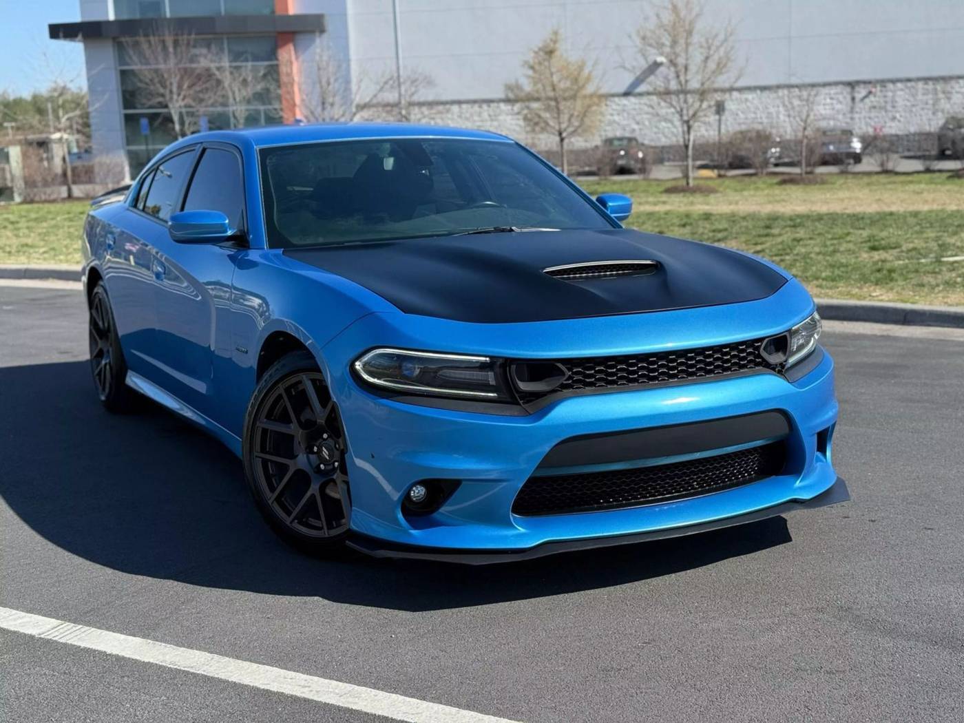 2018 Dodge Charger R/T — Sedan — 83,508 mi — Chantilly, VA