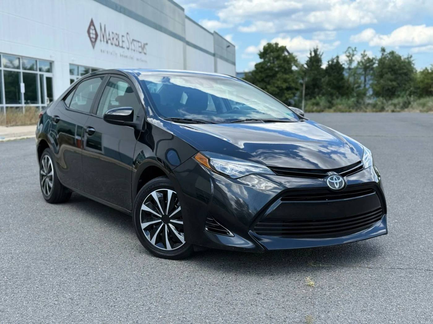 2017 Toyota Corolla SE — Sedan — 108,857 mi — Chantilly, VA