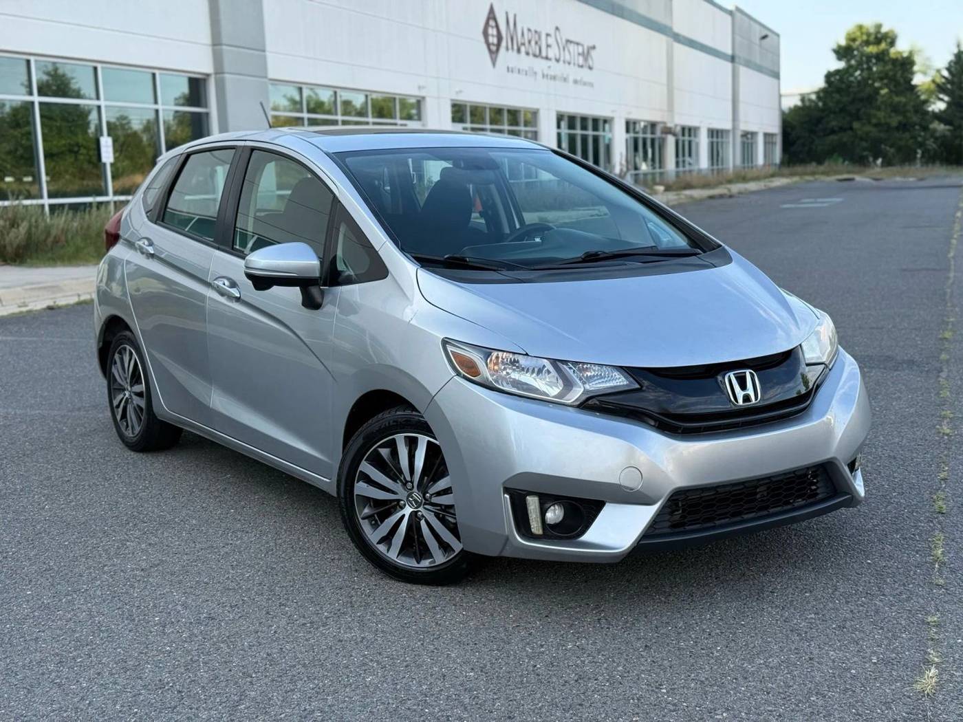 2015 Honda Fit EX — Hatchback — 44,158 mi — Chantilly, VA
