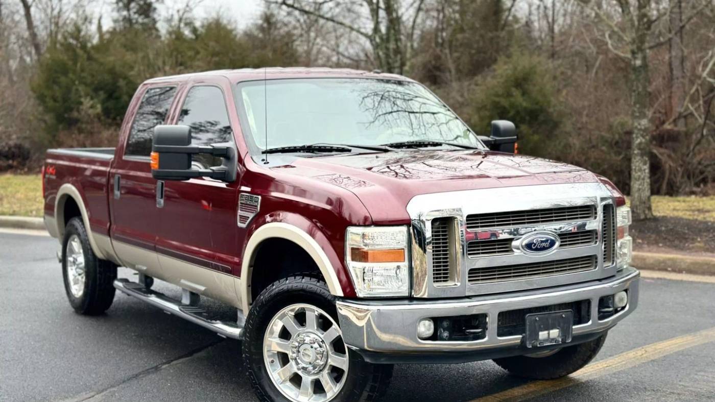 2008 Ford Super Duty F-250 King Ranch — Pickup Truck — 150,878 mi — Chantilly, VA