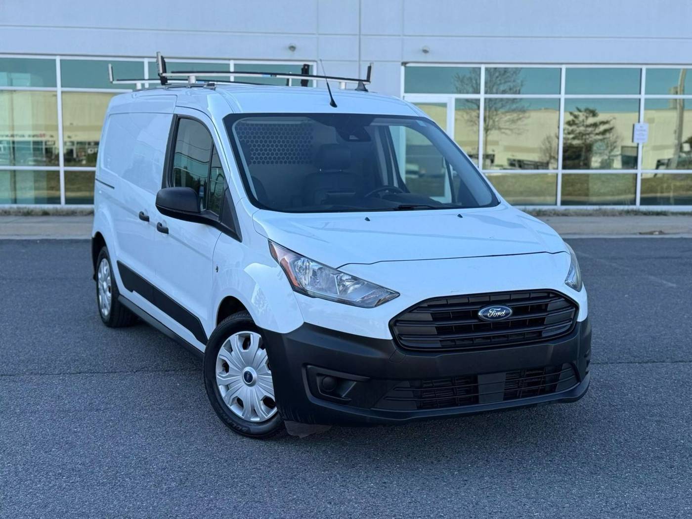 2020 Ford Transit Connect Van XL — Cargo Van — 77,829 mi — Chantilly, VA